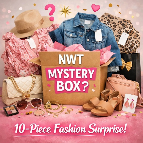 New With Tags (NWT) Women’s 10-Piece Mystery Box - Picture 16 of 16